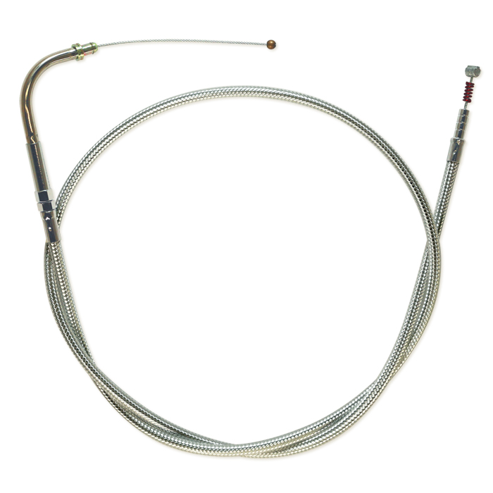 Motorcycle Idle Cable| Sterling Chromite II|Magnum Shielding